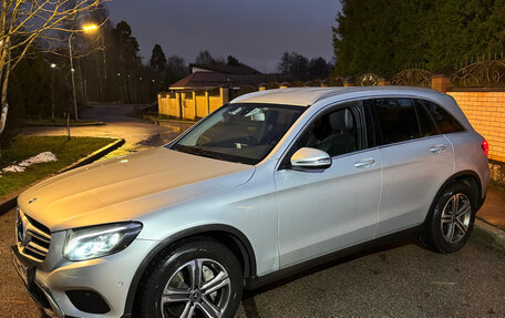 Mercedes-Benz GLC, 2018 год, 3 399 000 рублей, 2 фотография