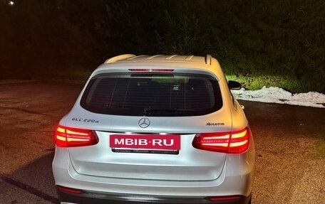 Mercedes-Benz GLC, 2018 год, 3 399 000 рублей, 4 фотография