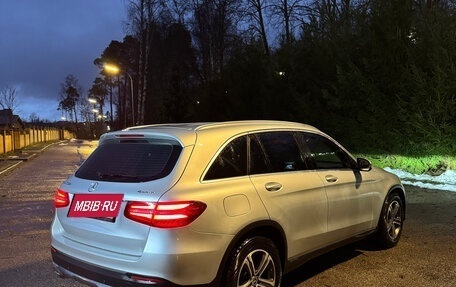 Mercedes-Benz GLC, 2018 год, 3 399 000 рублей, 3 фотография