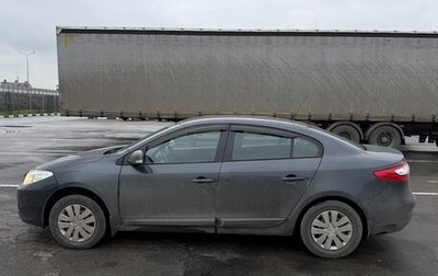 Renault Fluence I, 2012 год, 750 000 рублей, 1 фотография