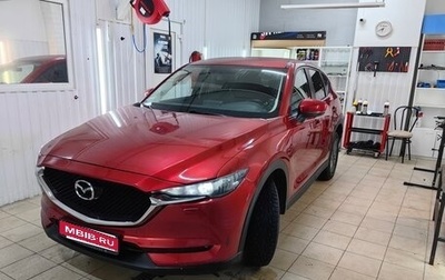 Mazda CX-5 II, 2017 год, 2 000 000 рублей, 1 фотография