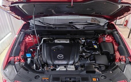 Mazda CX-5 II, 2017 год, 2 000 000 рублей, 5 фотография