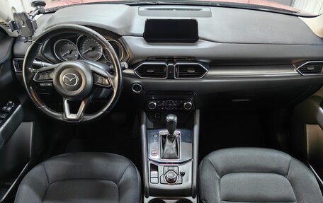 Mazda CX-5 II, 2017 год, 2 000 000 рублей, 9 фотография