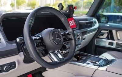 Mercedes-Benz G-Класс AMG, 2025 год, 28 516 536 рублей, 1 фотография