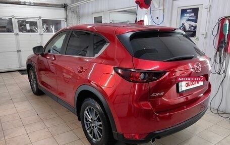 Mazda CX-5 II, 2017 год, 2 000 000 рублей, 4 фотография