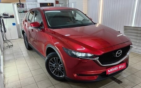 Mazda CX-5 II, 2017 год, 2 000 000 рублей, 2 фотография