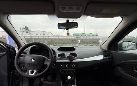 Renault Fluence I, 2012 год, 750 000 рублей, 5 фотография