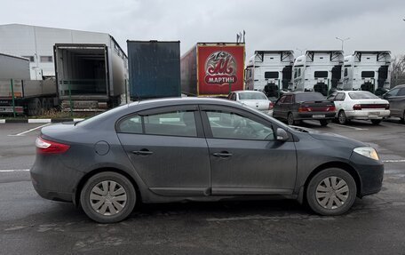 Renault Fluence I, 2012 год, 750 000 рублей, 3 фотография