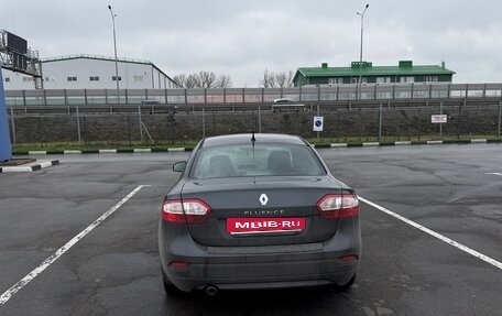Renault Fluence I, 2012 год, 750 000 рублей, 4 фотография