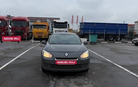 Renault Fluence I, 2012 год, 750 000 рублей, 2 фотография