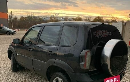 Chevrolet Niva I рестайлинг, 2016 год, 550 000 рублей, 2 фотография