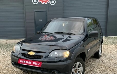 Chevrolet Niva I рестайлинг, 2016 год, 550 000 рублей, 5 фотография