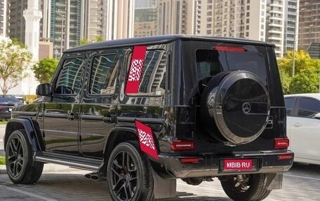 Mercedes-Benz G-Класс AMG, 2025 год, 28 516 536 рублей, 12 фотография