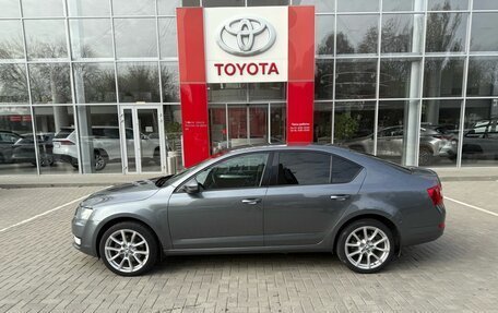 Skoda Octavia, 2015 год, 1 650 000 рублей, 8 фотография