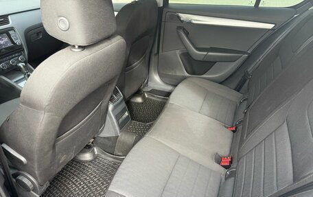 Skoda Octavia, 2015 год, 1 650 000 рублей, 12 фотография