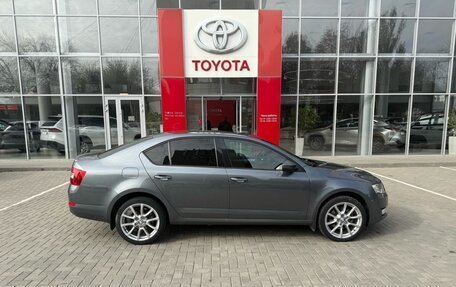 Skoda Octavia, 2015 год, 1 650 000 рублей, 4 фотография