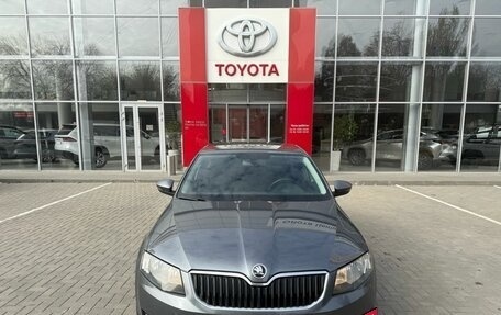 Skoda Octavia, 2015 год, 1 650 000 рублей, 2 фотография