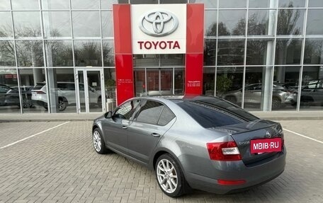 Skoda Octavia, 2015 год, 1 650 000 рублей, 7 фотография