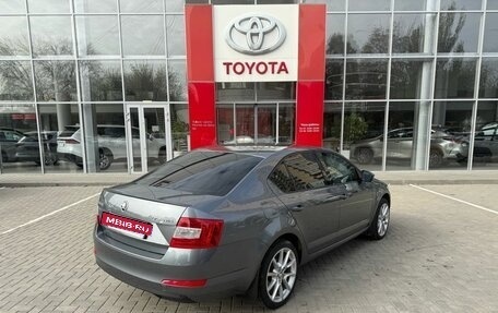 Skoda Octavia, 2015 год, 1 650 000 рублей, 5 фотография