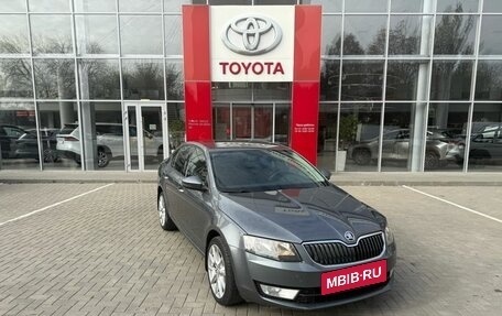 Skoda Octavia, 2015 год, 1 650 000 рублей, 3 фотография