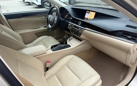 Lexus ES VII, 2013 год, 2 060 000 рублей, 11 фотография