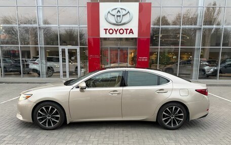 Lexus ES VII, 2013 год, 2 060 000 рублей, 8 фотография