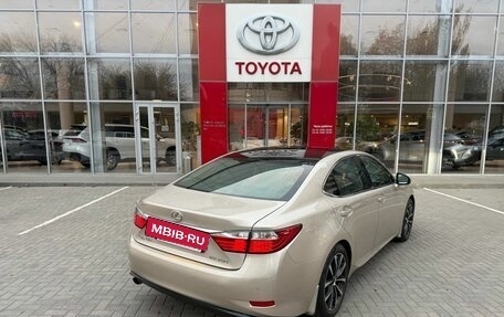 Lexus ES VII, 2013 год, 2 060 000 рублей, 5 фотография