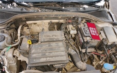 Skoda Octavia, 2017 год, 1 000 000 рублей, 2 фотография