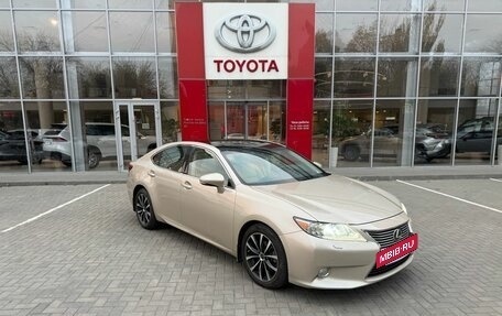 Lexus ES VII, 2013 год, 2 060 000 рублей, 3 фотография