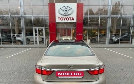 Lexus ES VII, 2013 год, 2 060 000 рублей, 6 фотография