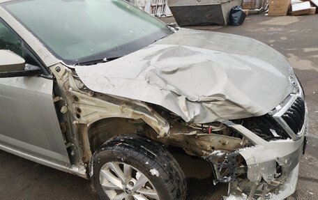 Skoda Octavia, 2017 год, 1 000 000 рублей, 11 фотография