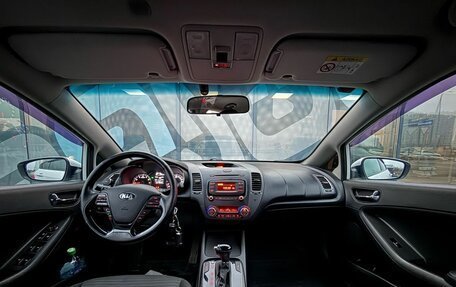 KIA Cerato III, 2018 год, 1 587 000 рублей, 2 фотография