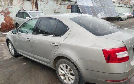 Skoda Octavia, 2017 год, 1 000 000 рублей, 7 фотография