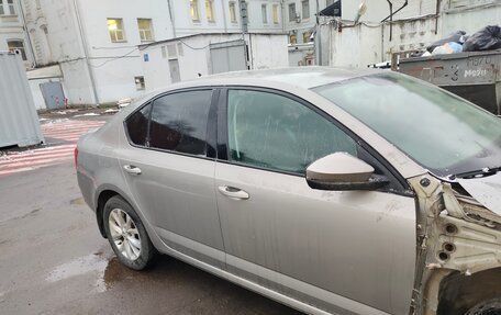 Skoda Octavia, 2017 год, 1 000 000 рублей, 10 фотография