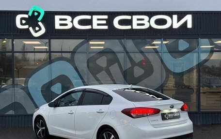 KIA Cerato III, 2018 год, 1 587 000 рублей, 3 фотография