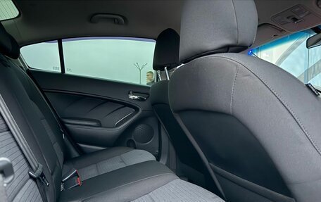 KIA Cerato III, 2018 год, 1 587 000 рублей, 4 фотография