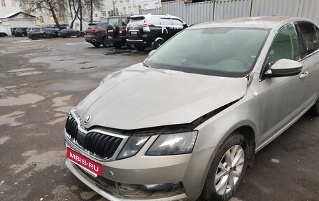 Skoda Octavia, 2017 год, 1 000 000 рублей, 8 фотография