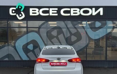 KIA Cerato III, 2018 год, 1 587 000 рублей, 6 фотография