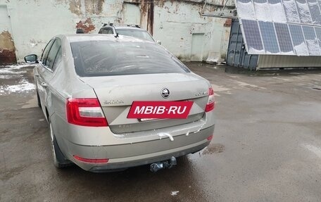 Skoda Octavia, 2017 год, 1 000 000 рублей, 9 фотография