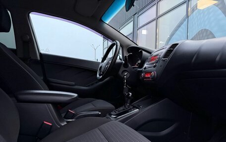 KIA Cerato III, 2018 год, 1 587 000 рублей, 7 фотография