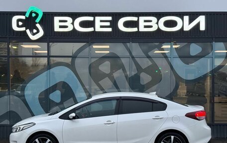 KIA Cerato III, 2018 год, 1 587 000 рублей, 9 фотография