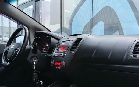 KIA Cerato III, 2018 год, 1 587 000 рублей, 13 фотография