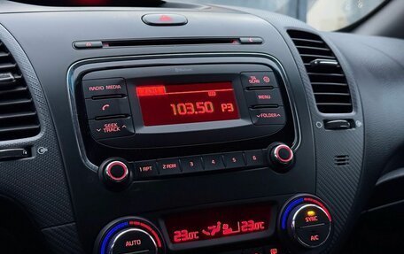 KIA Cerato III, 2018 год, 1 587 000 рублей, 17 фотография