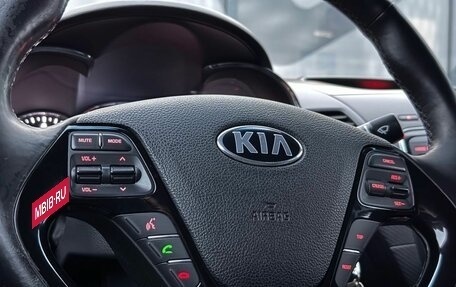 KIA Cerato III, 2018 год, 1 587 000 рублей, 12 фотография