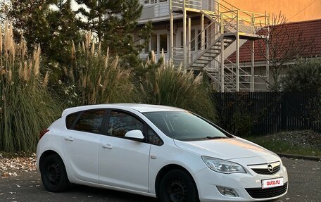 Opel Astra J, 2011 год, 575 000 рублей, 4 фотография