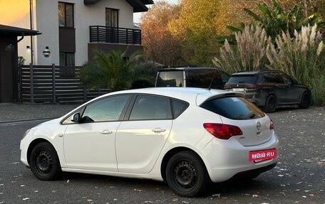 Opel Astra J, 2011 год, 575 000 рублей, 6 фотография