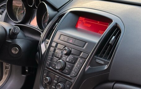 Opel Astra J, 2011 год, 575 000 рублей, 9 фотография