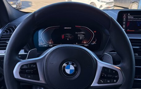 BMW X4, 2020 год, 5 500 000 рублей, 10 фотография