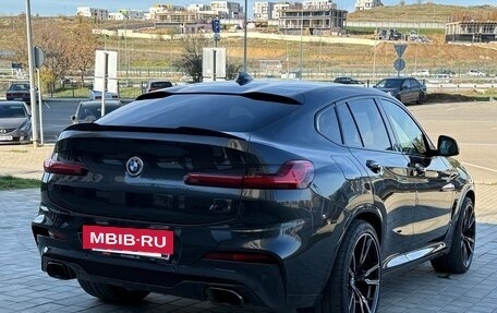 BMW X4, 2020 год, 5 500 000 рублей, 6 фотография