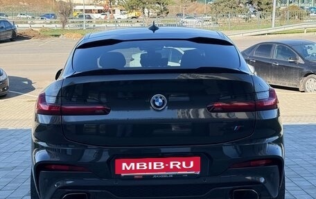 BMW X4, 2020 год, 5 500 000 рублей, 4 фотография